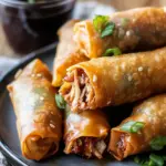 Pulled Pork Egg Rolls That Will Spark Your Taste Buds 8 Pulled Pork Egg Rolls