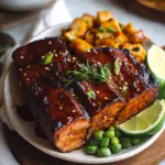 Irresistibly Smoky Glazed Tofu Ham You’ll Love at Home 10 Smoky Glazed Tofu Ham