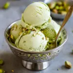 Beat the Heat with Homemade Pistachio Gelato Delight 7 Pistachio Gelato