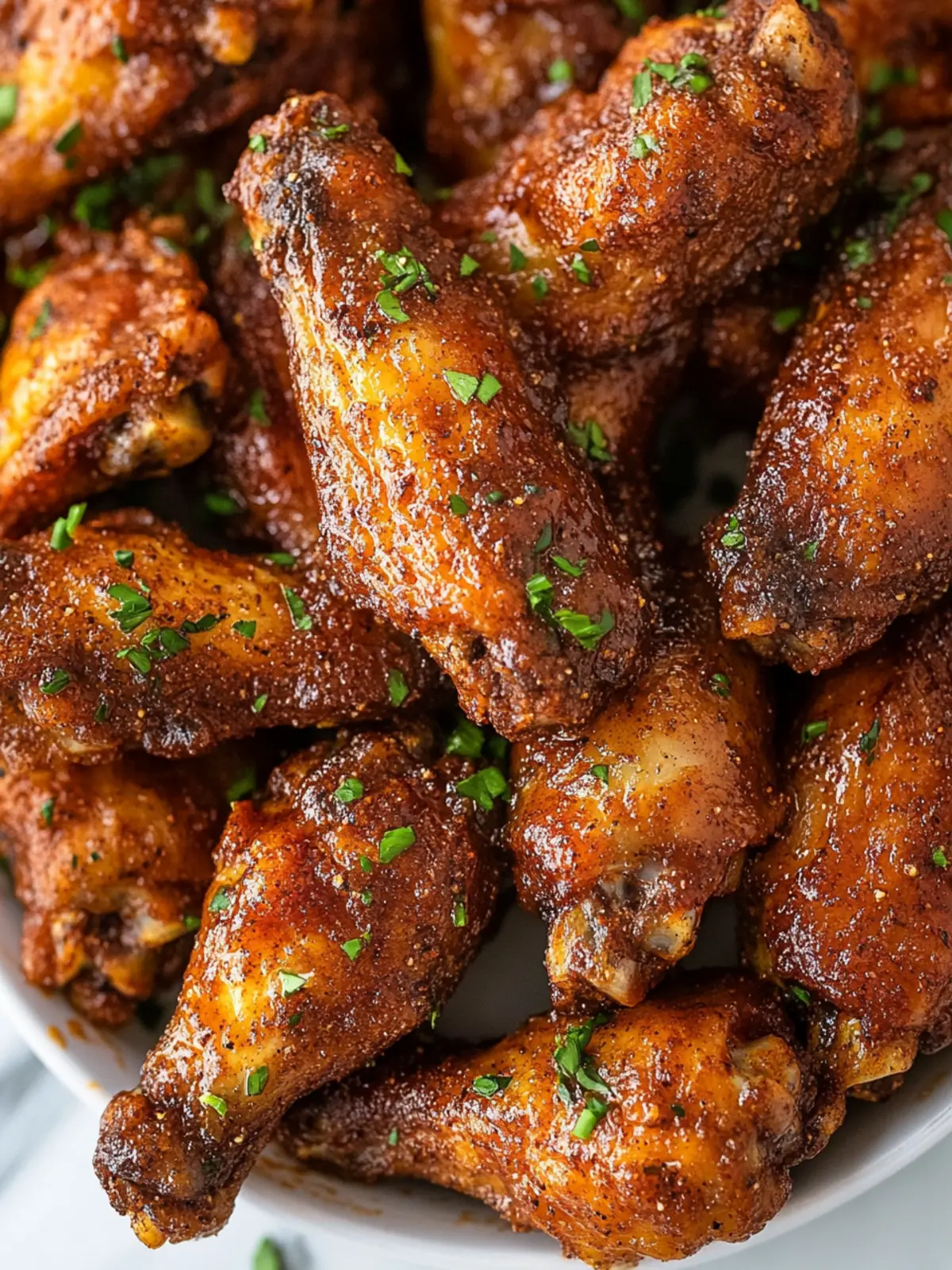 Spice Up Your Wings with Wingstop Louisiana Rub Magic 4 Wingstop Louisiana Rub