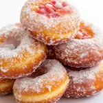 Paczki Donut Bliss: Soft, Fluffy Treats You Can't Resist 6 Paczki Donut