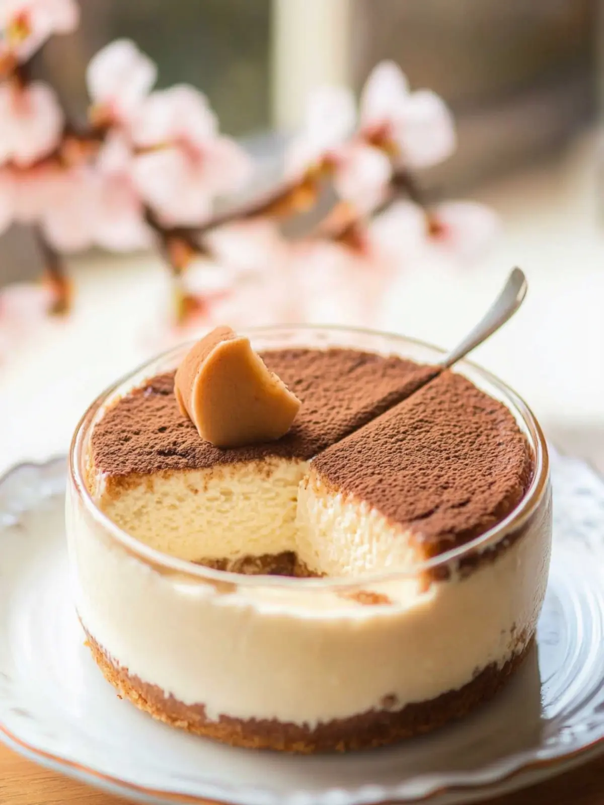 Fluffy Japanese Cheesecake: A Quick 2-Ingredient Delight 5 Japanese Cheesecake