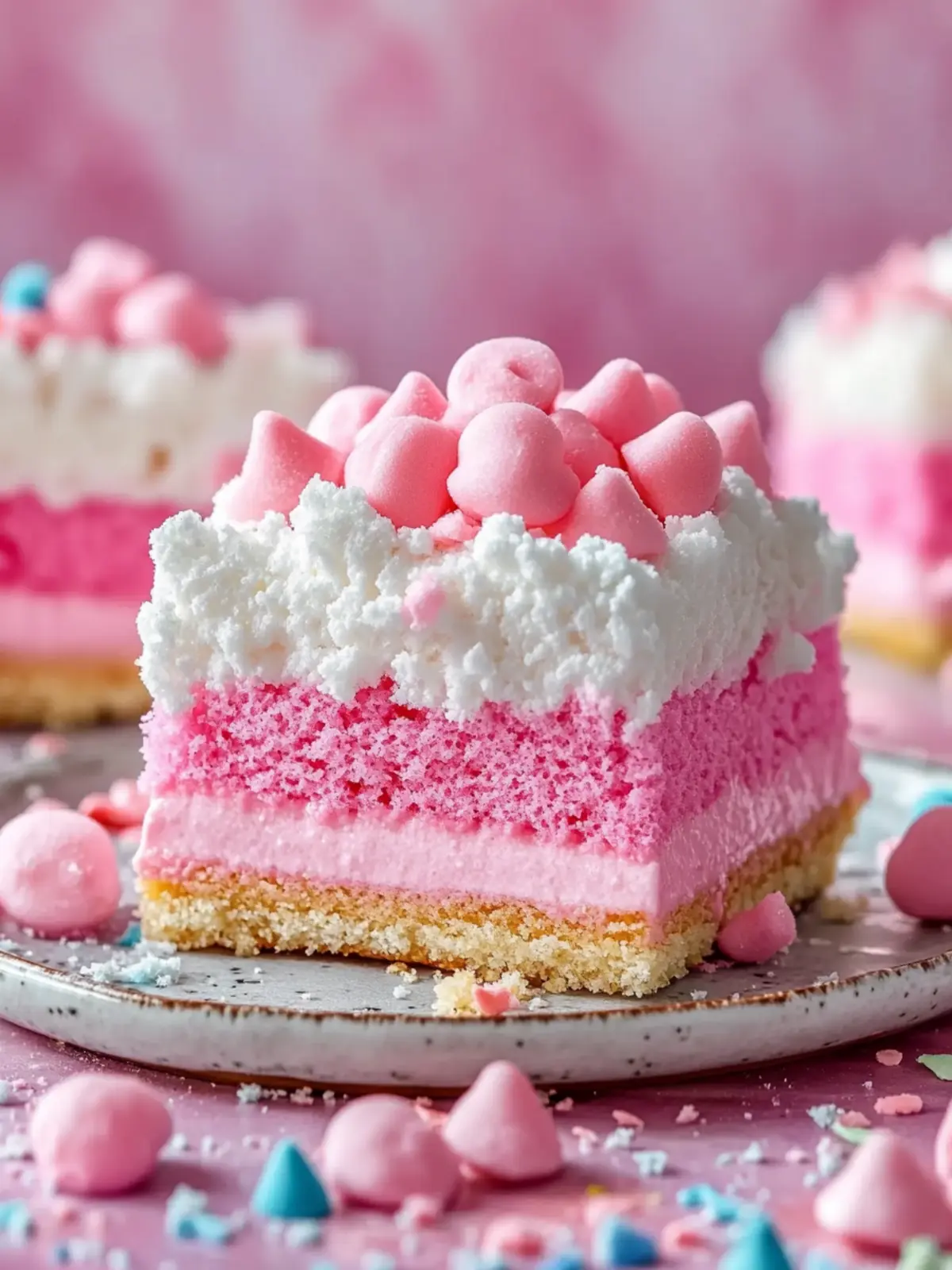 Delicious Bubblegum Cloud Slice for a Fun Dessert Twist 5 Bubblegum Cloud Slice