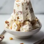 Irresistible Nougat Ice Cream: No-Churn Delight at Home 6 Nougat Ice Cream