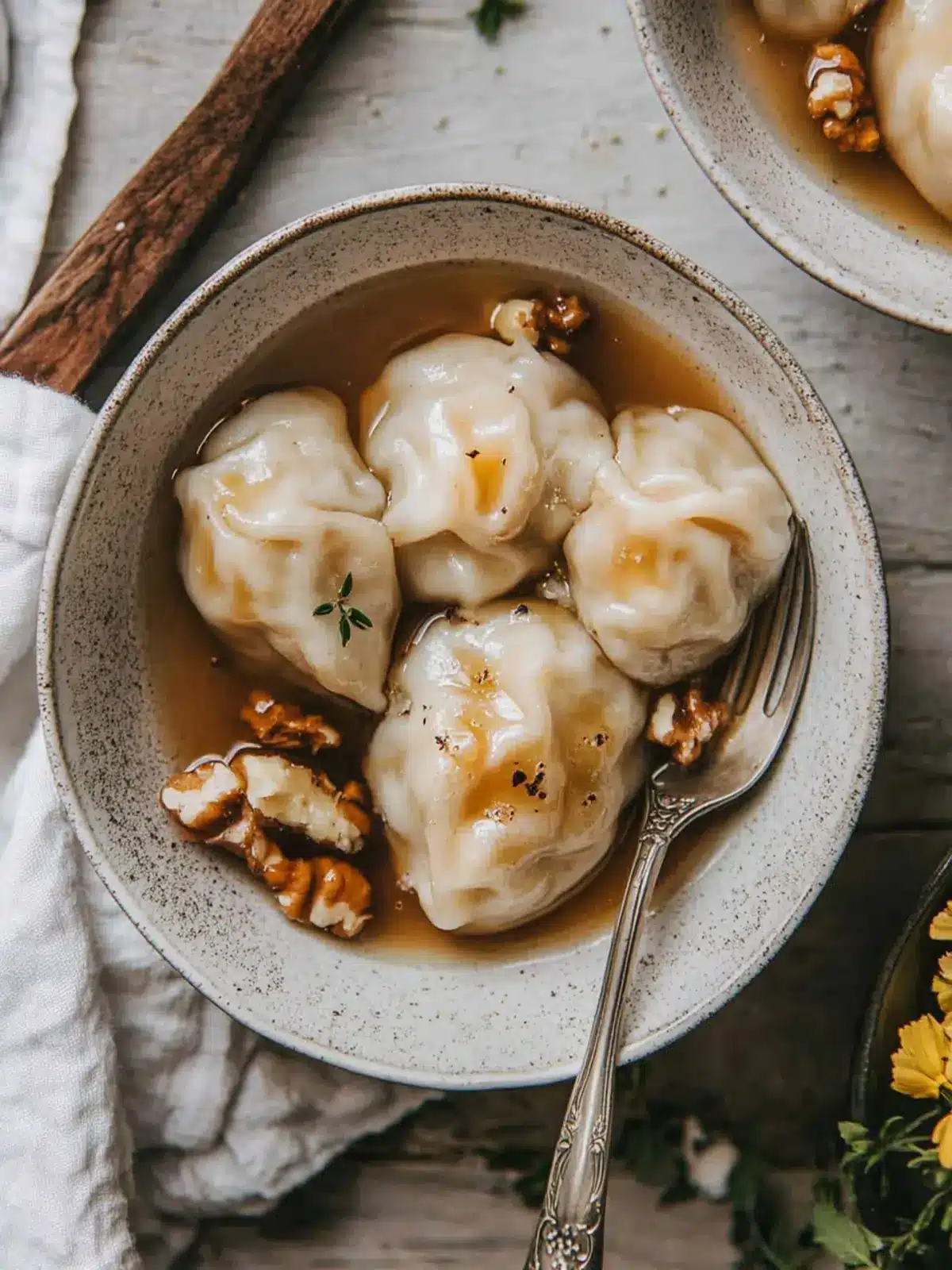 Maple Dumplings: Taste the Comfort of Canadian Tradition 3 Maple Dumplings
