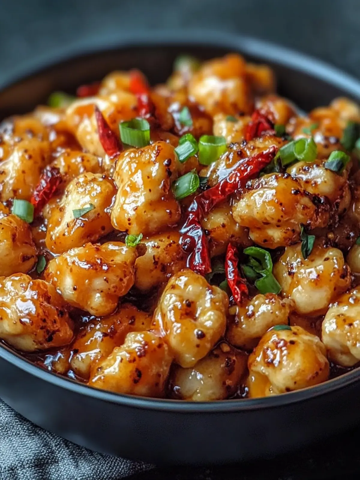 Savor Sweet and Spicy Honey Pepper Chicken Tonight 2 Honey Pepper Chicken
