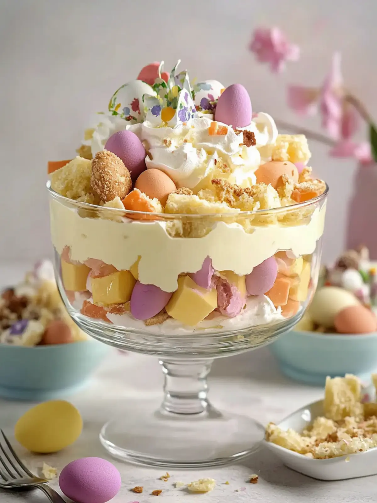 Vibrant Easter Trifle Dessert That Wow Your Guests 4 Easter Trifle Dessert