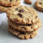 Date Almond Butter Cookies: Easy 6-Ingredient Delight 8 Date Almond Butter Cookies