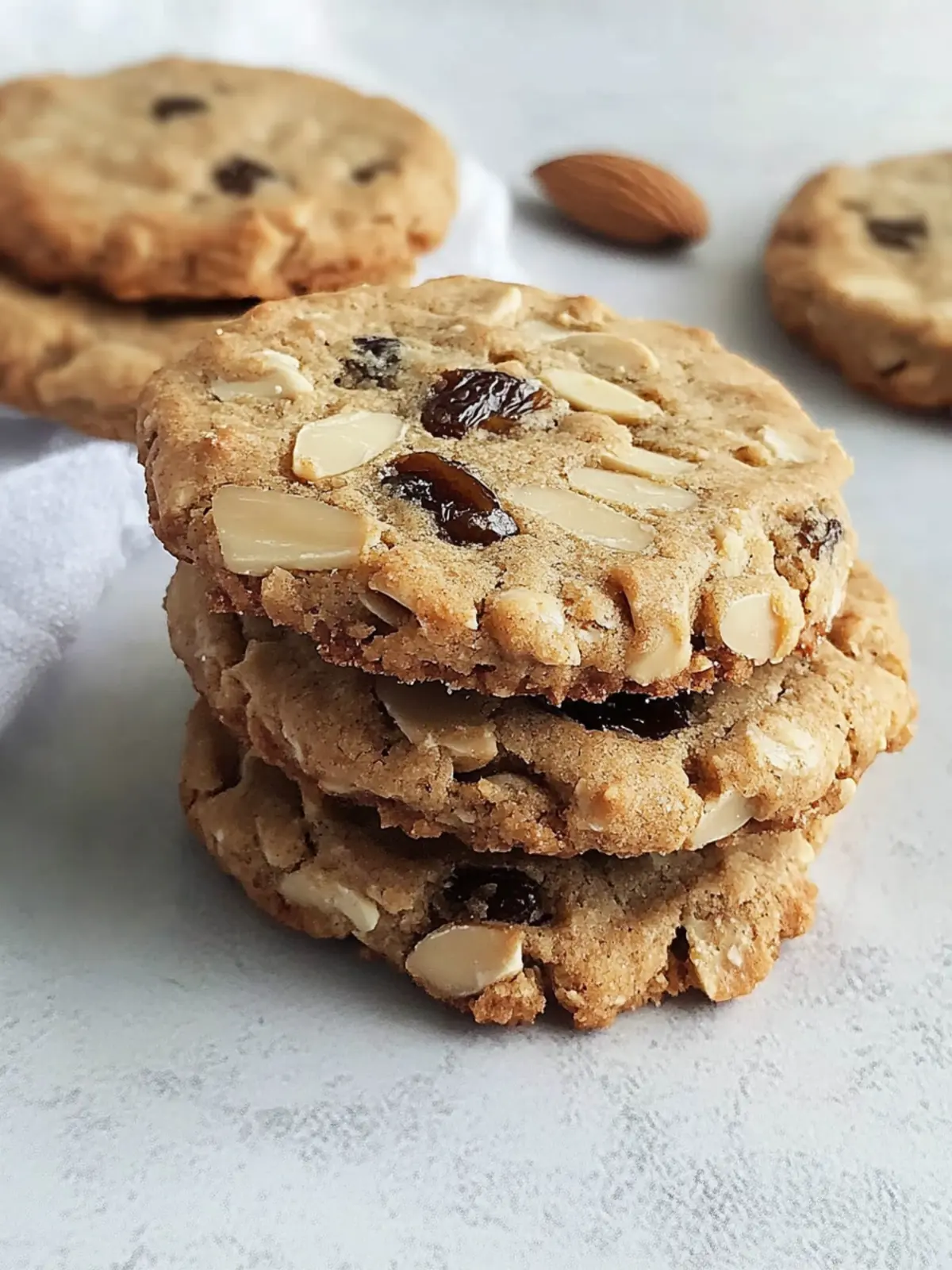 Date Almond Butter Cookies: Easy 6-Ingredient Delight 5 Date Almond Butter Cookies
