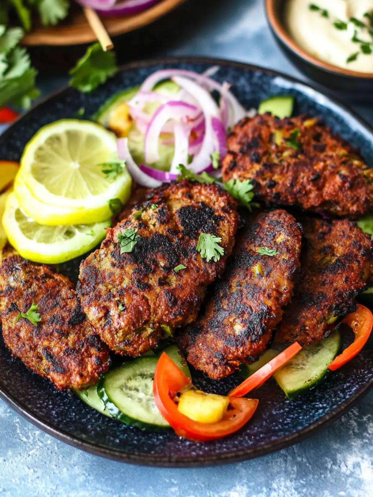 Delicious Pakistani Chapli Kabab Recipe You’ll Crave Daily 5 Pakistani Chapli Kabab