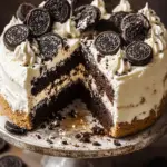 Decadent Oreo Cookie Cake That Will Wow Your Guests 6 Oreo Cookie Cake