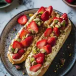 Irresistible Strawberry Pistachio Ladyfingers You’ll Adore 8 Strawberry Pistachio Ladyfingers