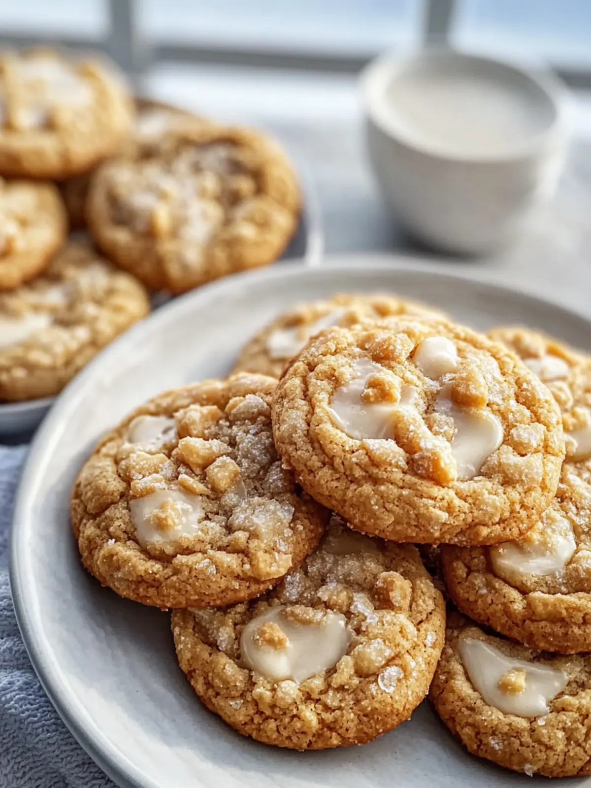 Fluffernutter Cookies: Soft, Chewy, and Irresistibly Delicious 4 Fluffernutter Cookies