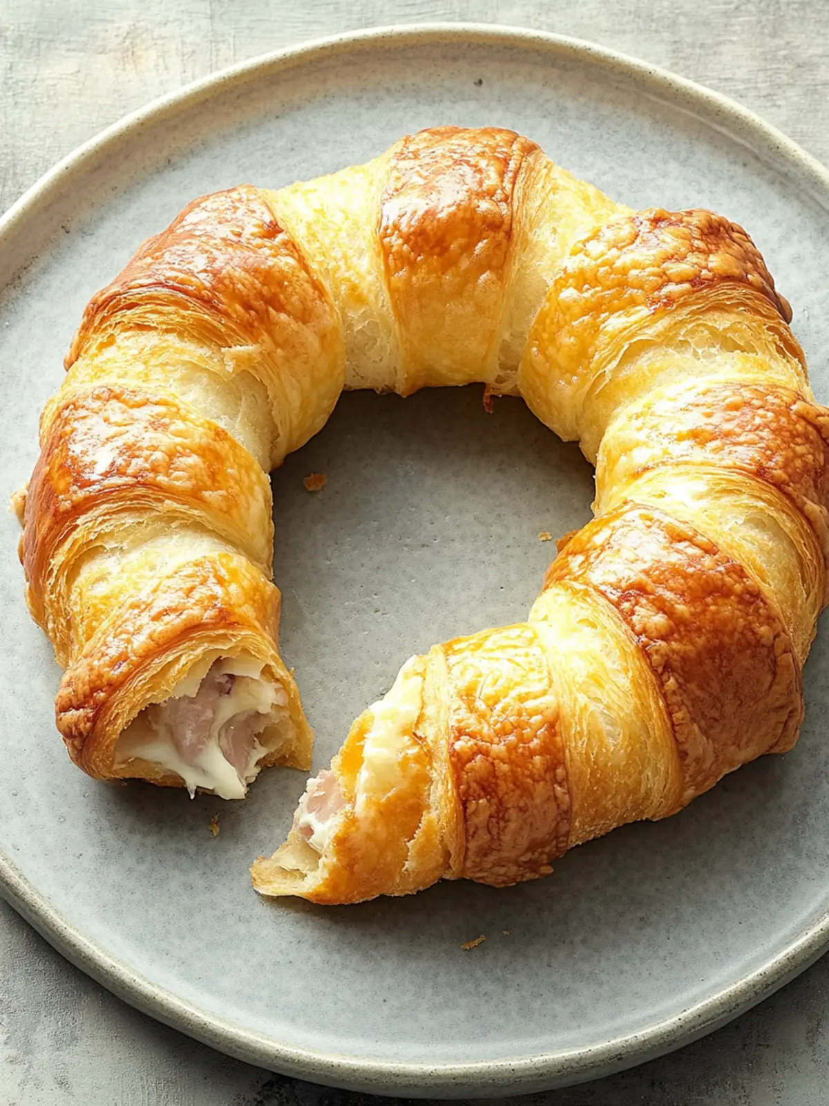 Cordon Bleu Crescent Ring: Effortless Flavor for Any Gathering 2 Cordon Bleu Crescent Ring