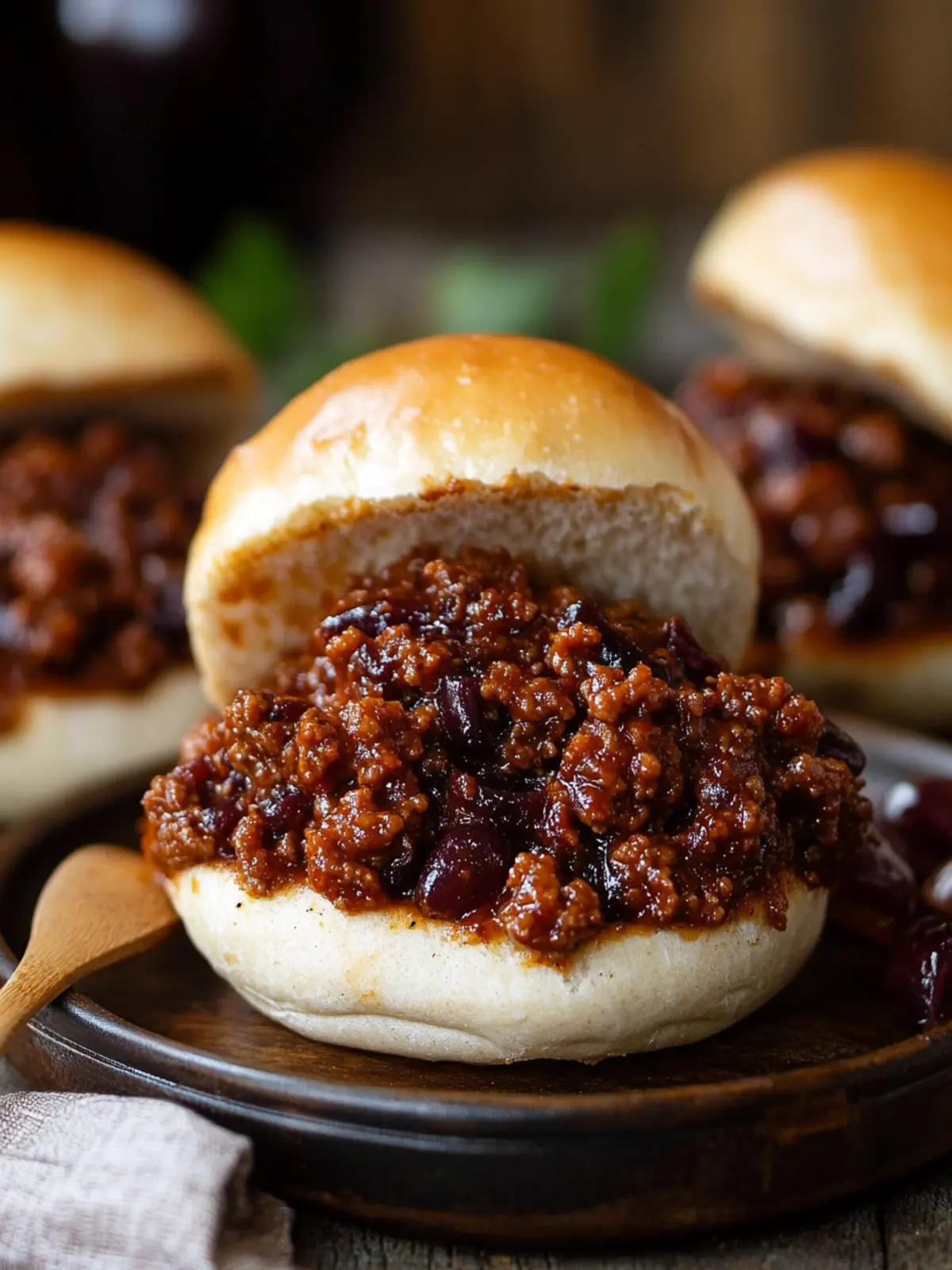BBQ Grape Sloppy Joes That Will Rock Your Taste Buds 2 BBQ Grape Sloppy Joes
