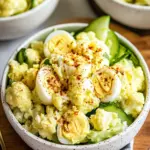 Deviled Egg Cauliflower Salad That Kicks Fast Food to the Curb 9 Deviled Egg Cauliflower Salad