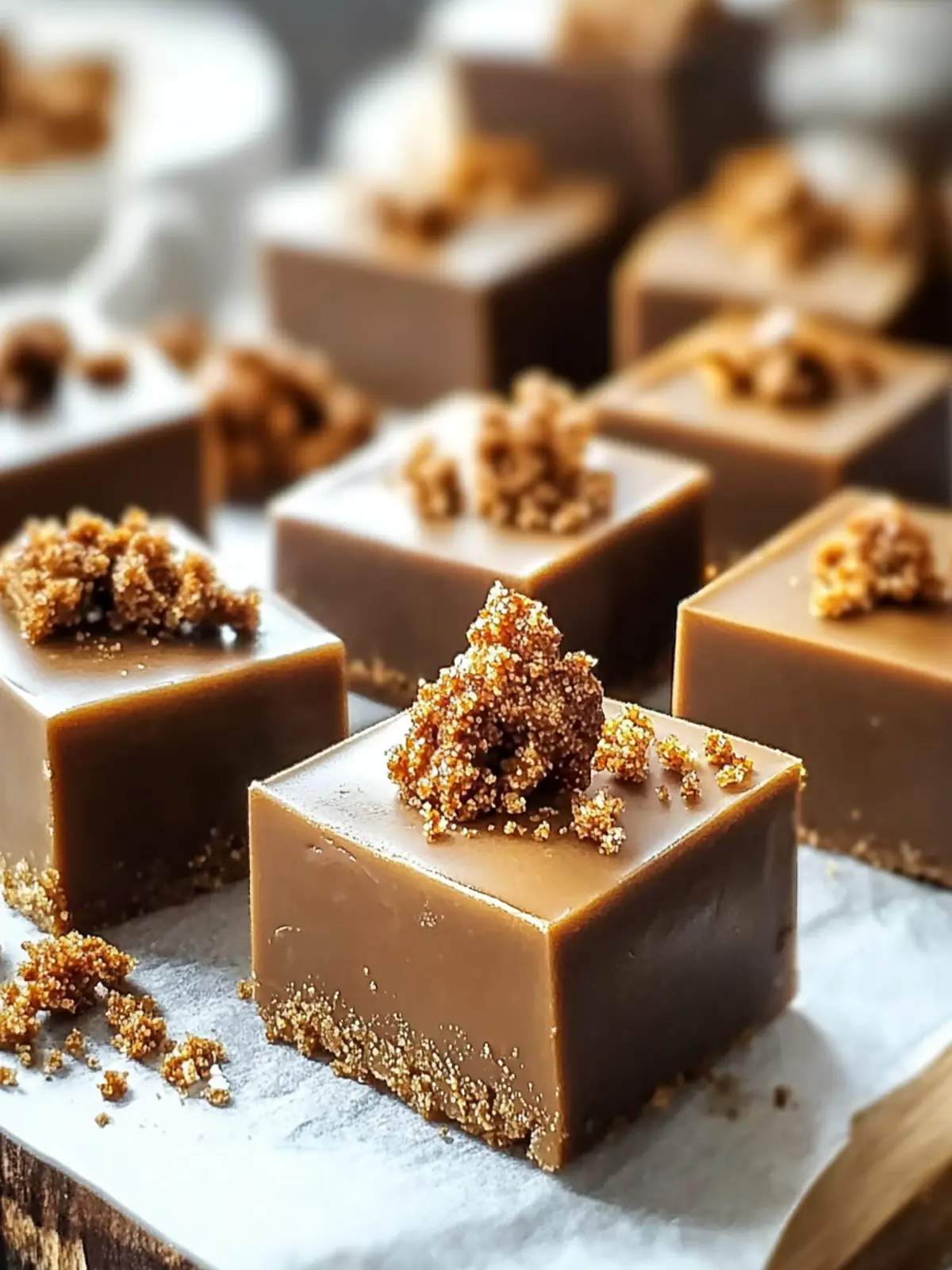 Gingerbread Latte Fudge: Your Holiday Indulgence Awaits 5 Gingerbread Latte Fudge