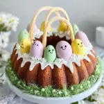 Easter Basket Bundt Cake: Easy Recipe for a Festive Delight 7 Easter Basket Bundt Cake