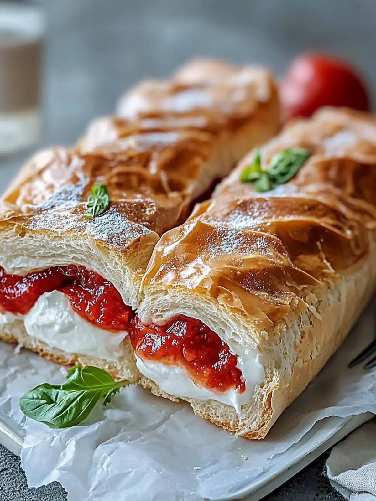 Delicious Homemade Brazo Gitano: A Puerto Rican Delight 3 Homemade Brazo Gitano