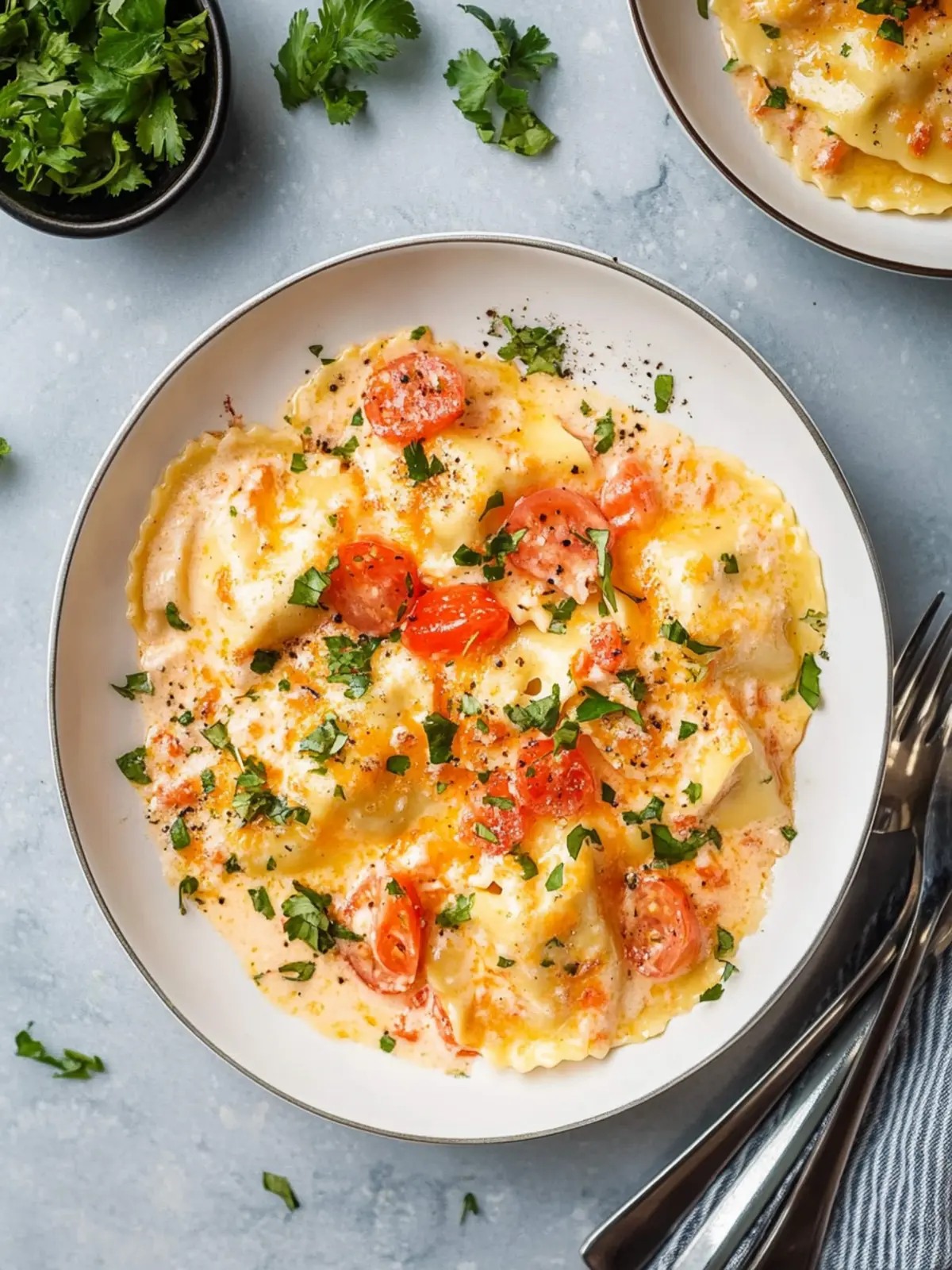 Savor Nacho Chicken Ravioli for a Fun Dinner Twist 2 Nacho Chicken Ravioli