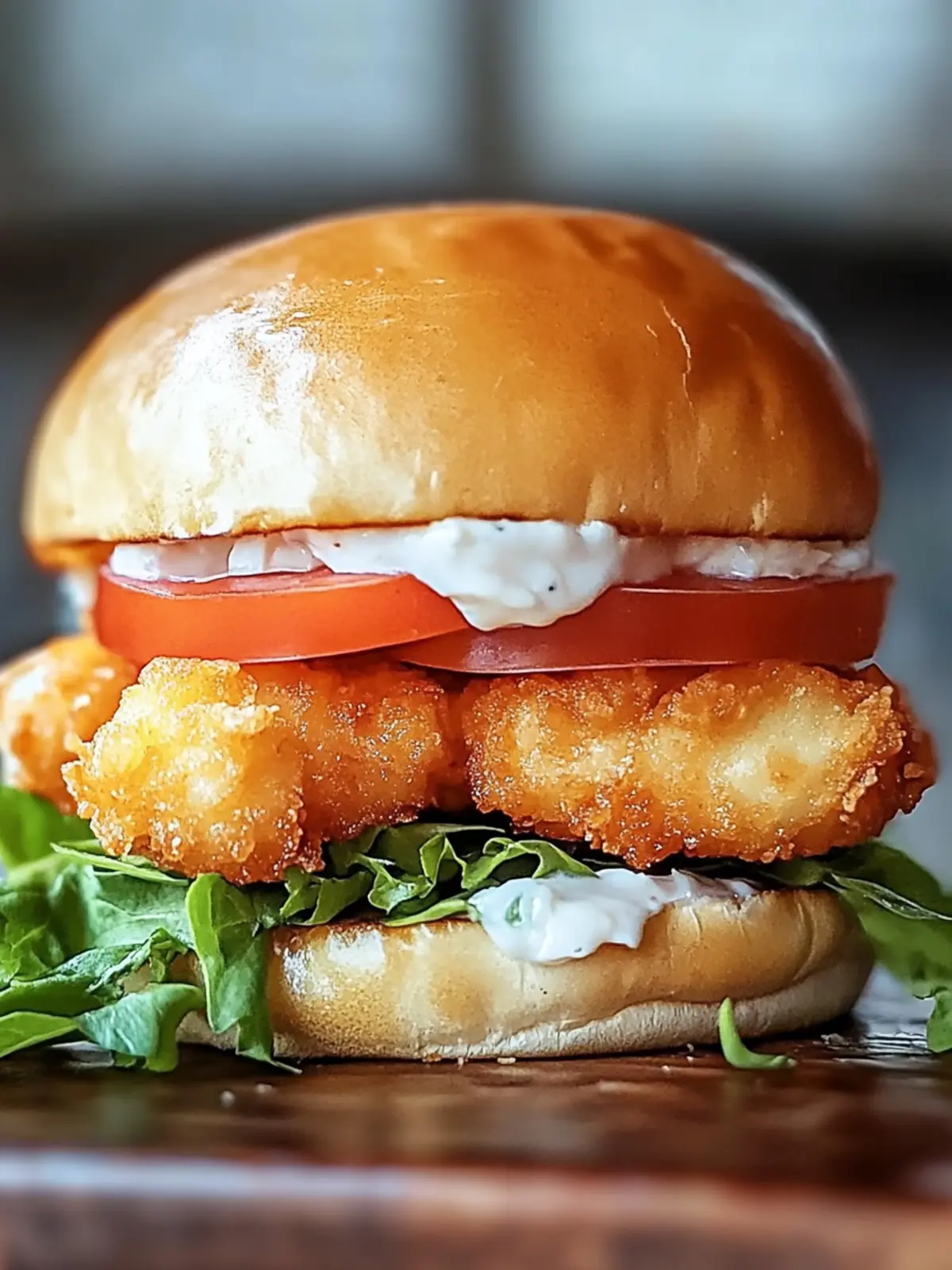 Crispy Cod Fish Delight Sandwich You’ll Crave Again and Again 2 Crispy Cod Fish Delight Sandwich