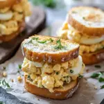 Mini Egg Salad Sandwiches That Will Wow Your Taste Buds 9 Mini Egg Salad Sandwiches