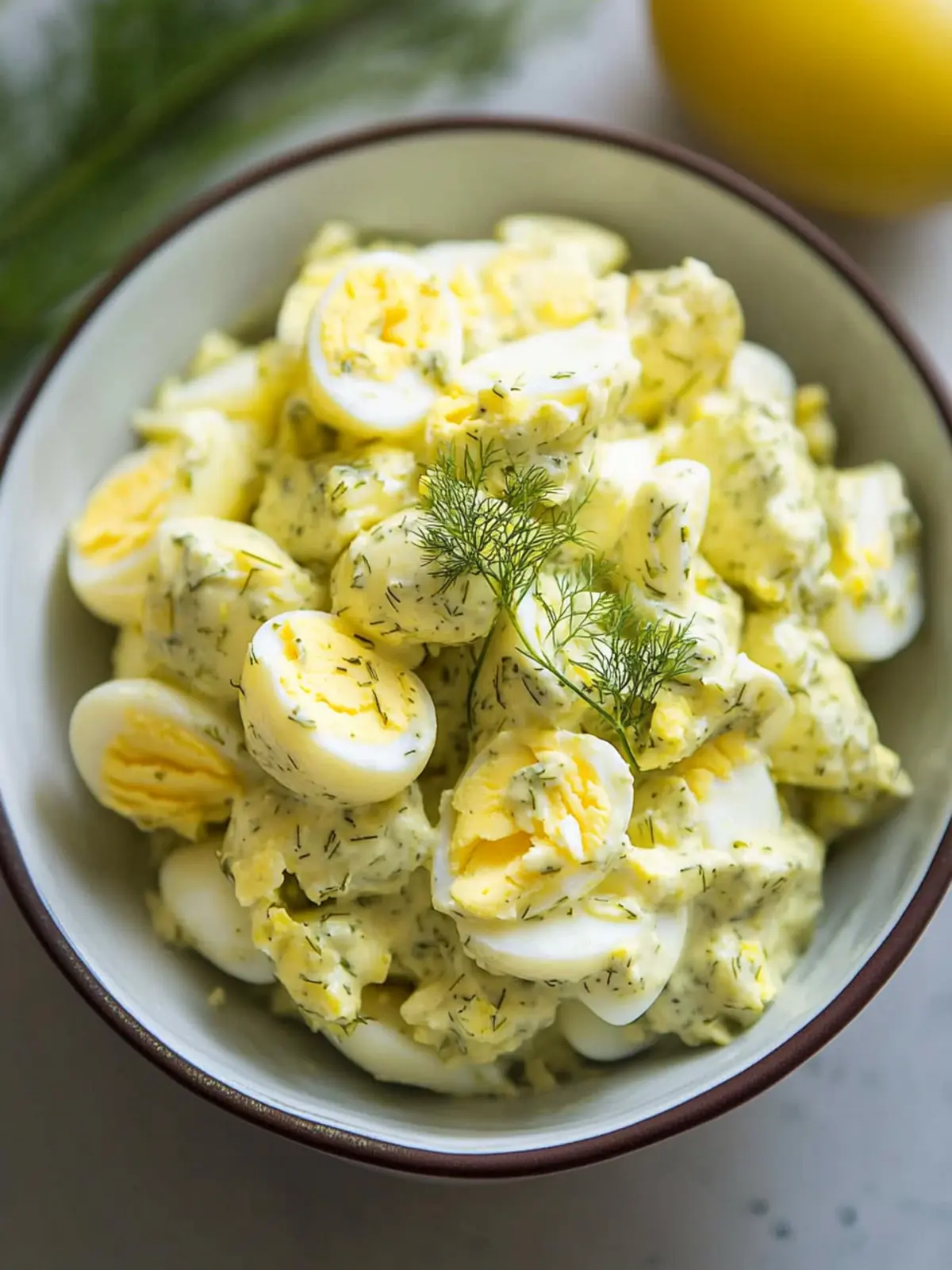 Dill Pickle Egg Salad Chaffles: Fun, Fresh & Flavorful! 4 Dill Pickle Egg Salad