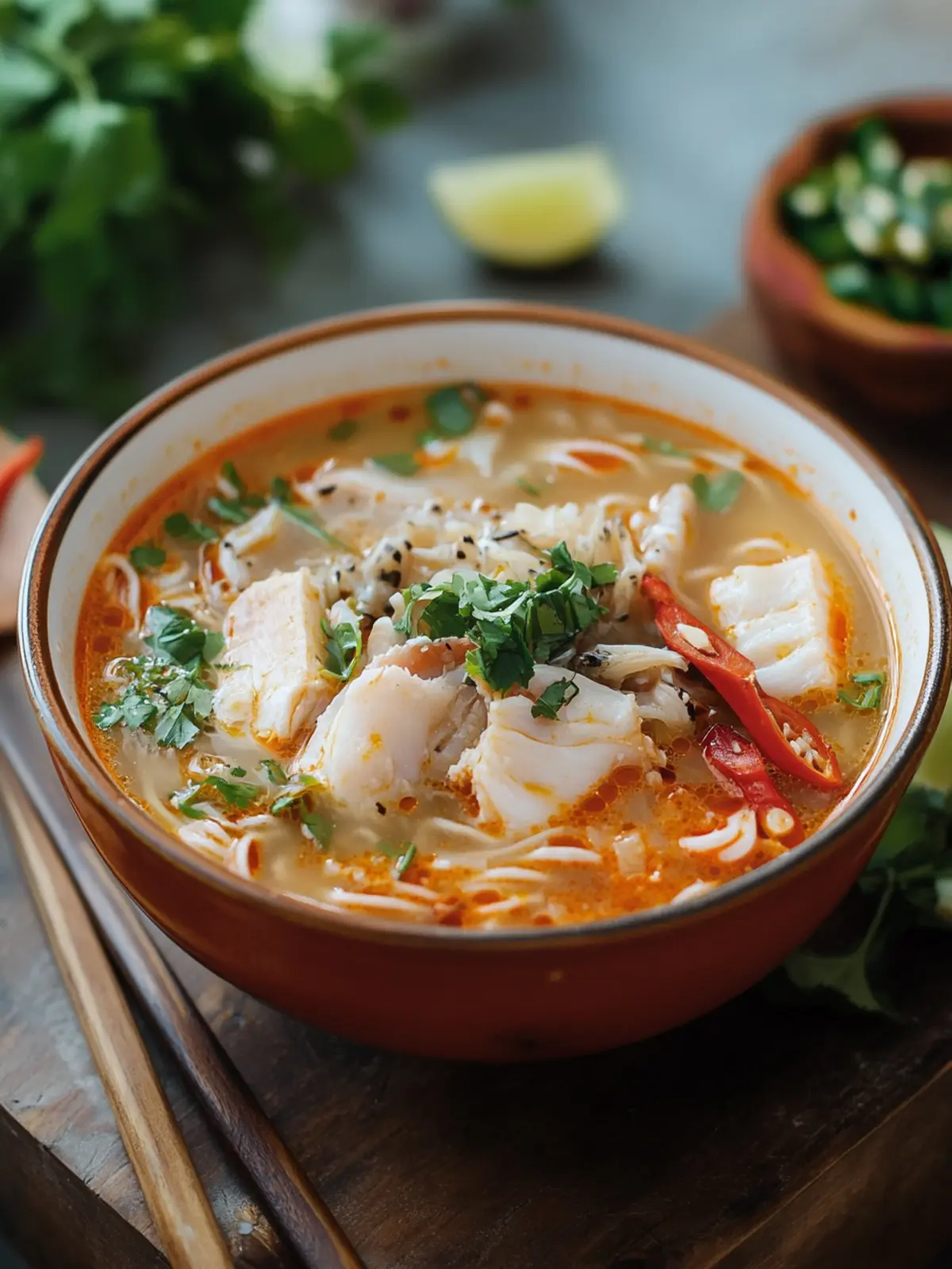Irresistible Crab Noodle Soup: A Taste of Vietnam at Home 2 Crab Noodle Soup