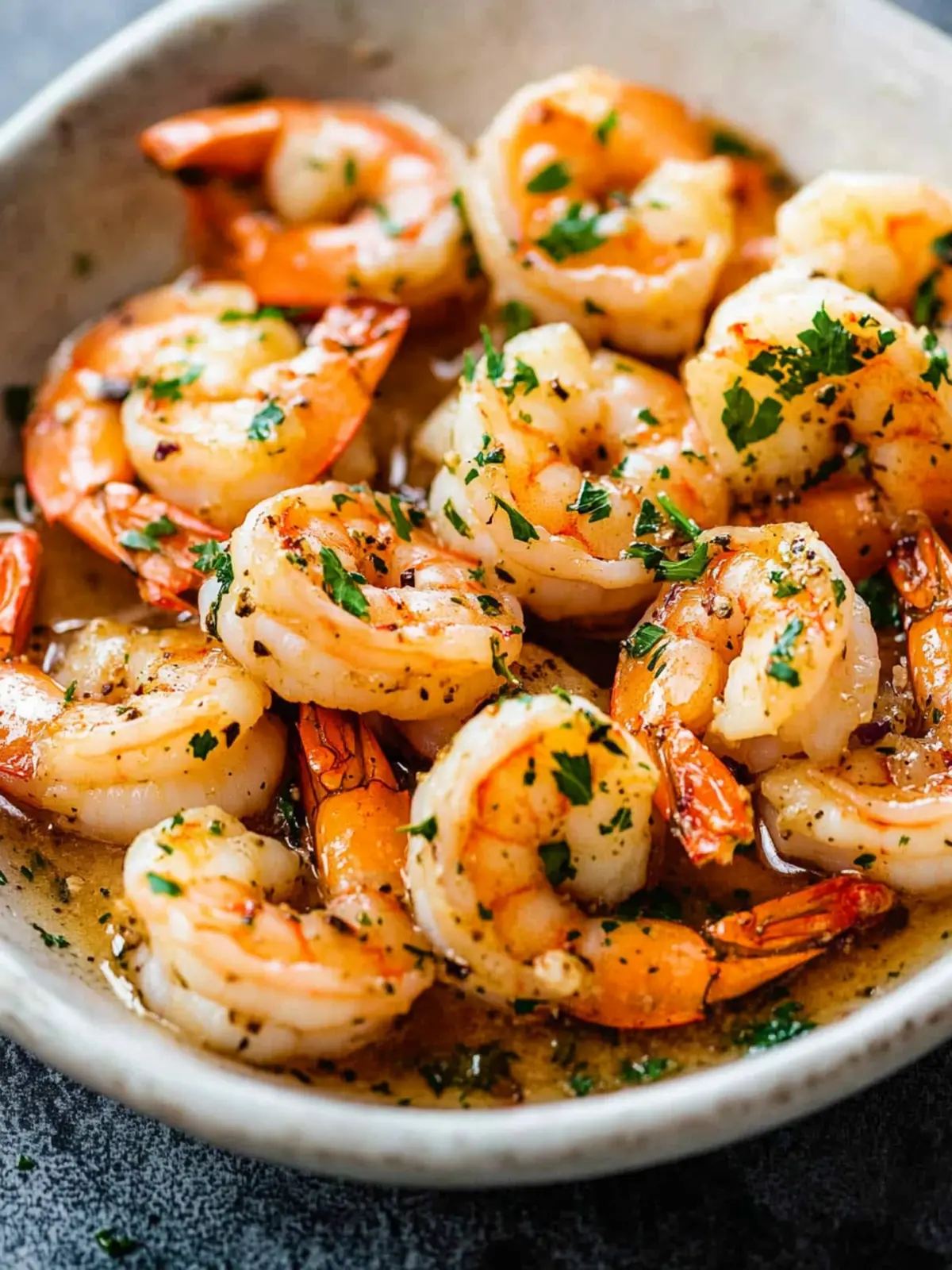 Savor Spanish Garlic Shrimp for a Quick Flavor Boost 2 Spanish Garlic Shrimp