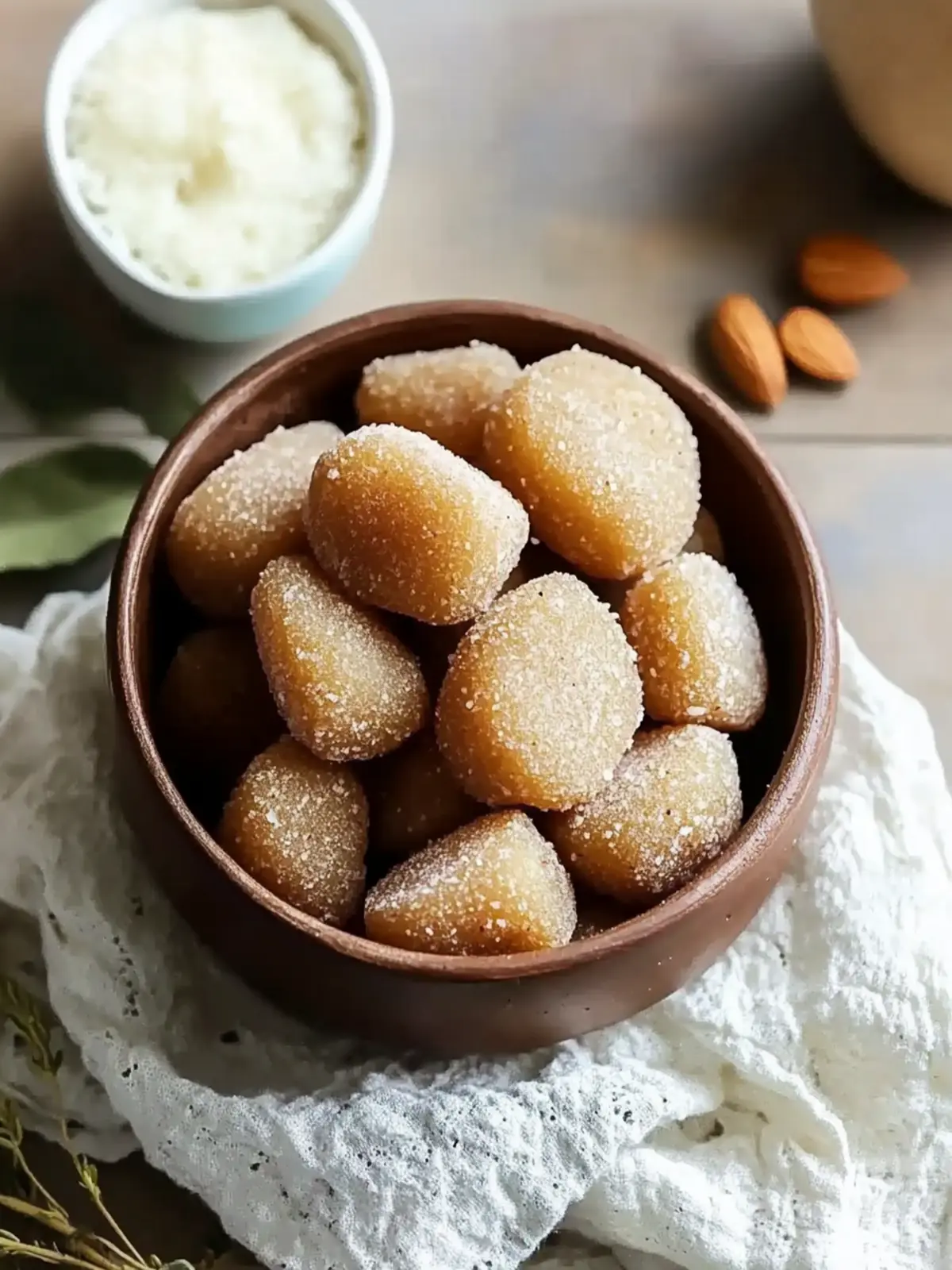 Delight in Almond Coconut-Free Irish Potato Candy Bliss 4 Almond Coconut-Free Irish Potato Candy