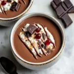 Rich Chocolate Cottage Cheese Pudding: A Protein-Packed Treat 6 Chocolate Cottage Cheese Pudding