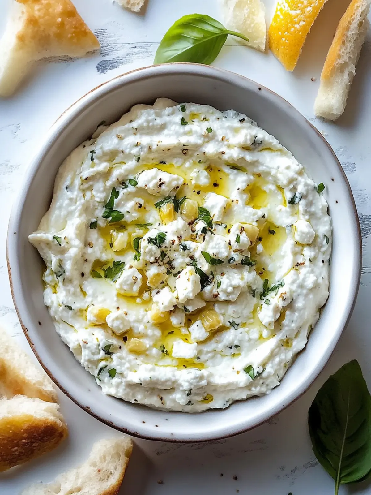 Easy Classic Cava Feta Dip for Flavorful Gatherings 5 Classic Cava Feta Dip