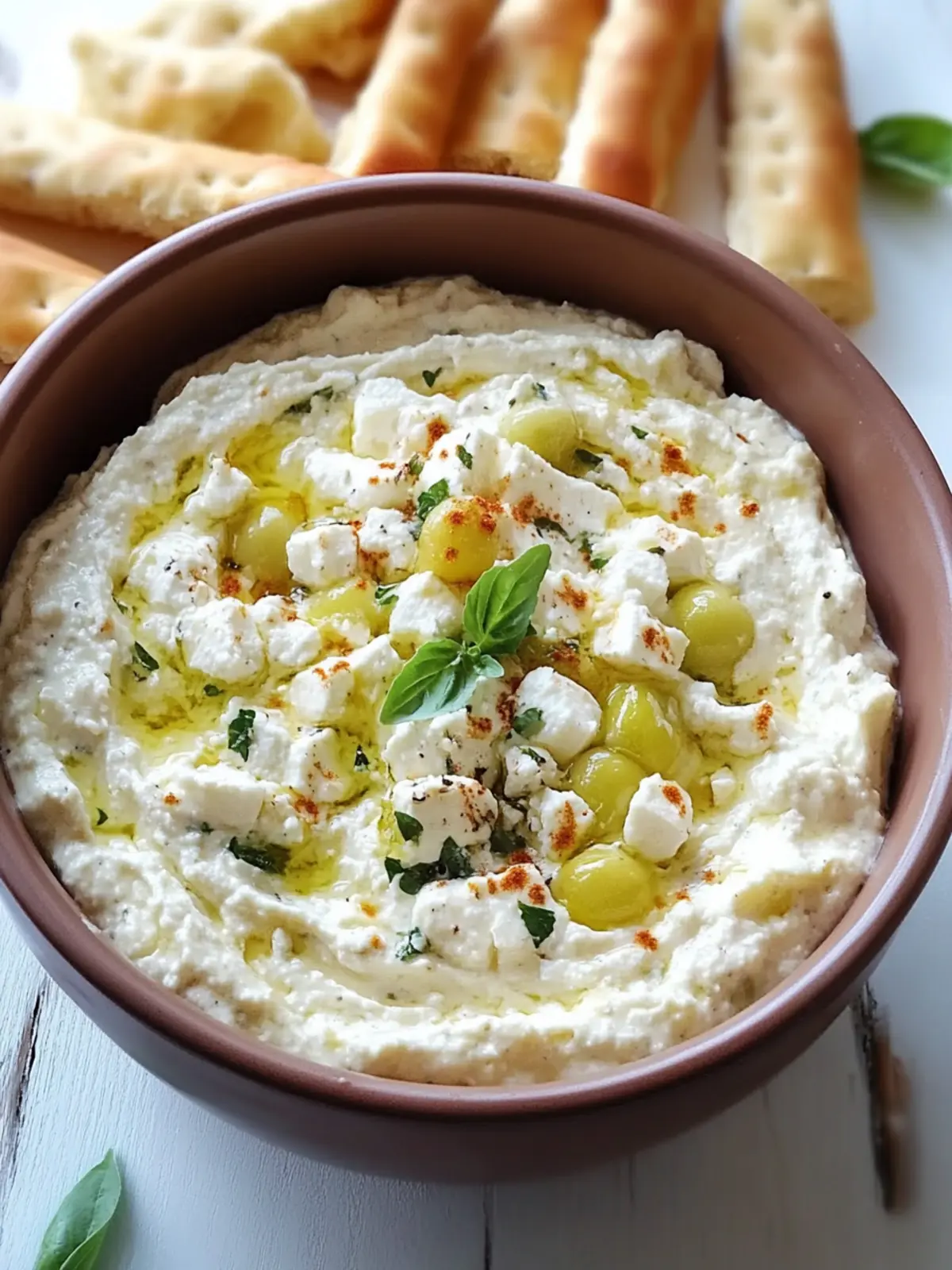 Easy Classic Cava Feta Dip for Flavorful Gatherings 3 Classic Cava Feta Dip