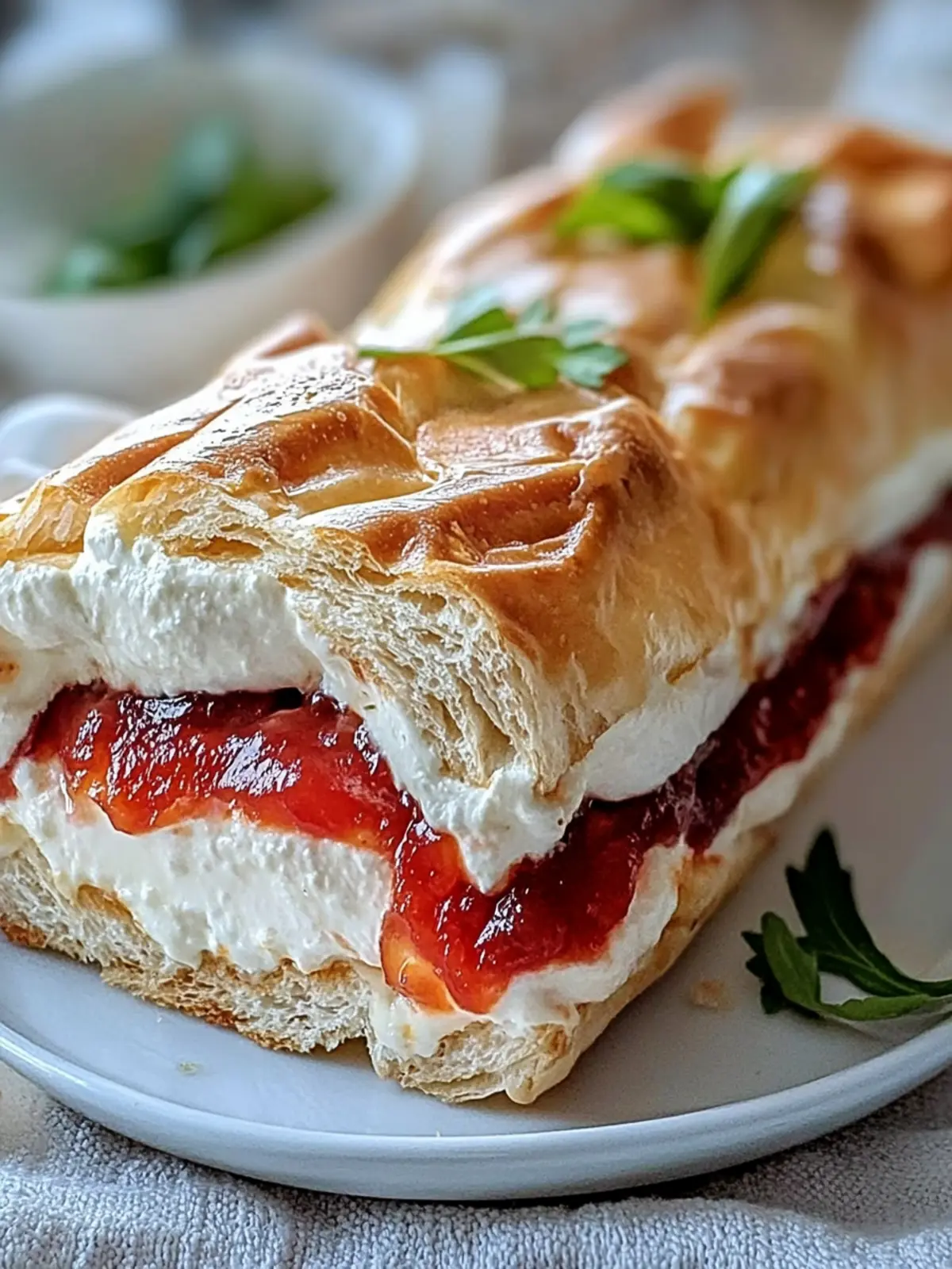 Delicious Homemade Brazo Gitano: A Puerto Rican Delight 2 Homemade Brazo Gitano