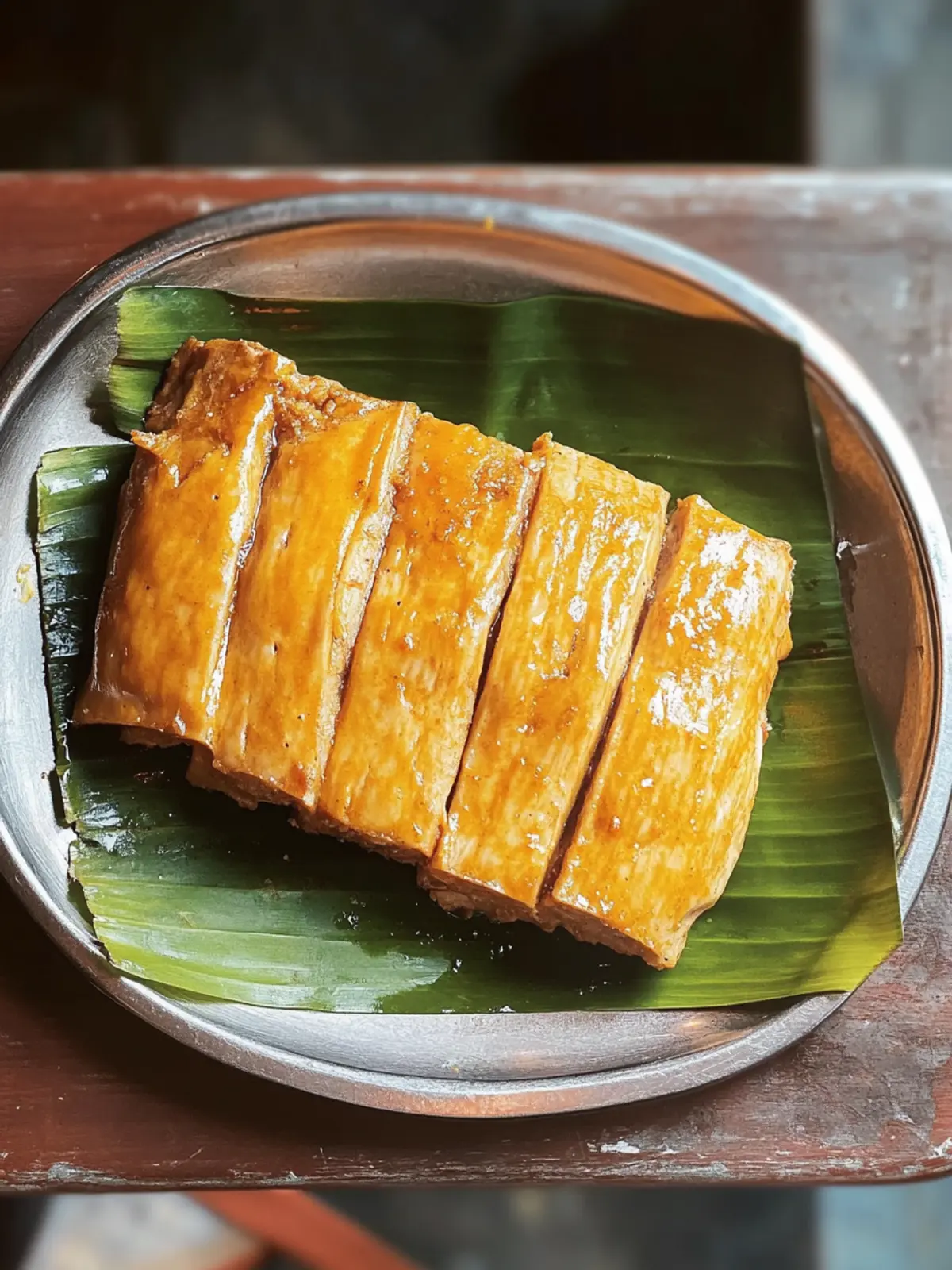 Delicious Malaysian Otak Otak: A Flavorful Fish Delight 2 Malaysian Otak Otak