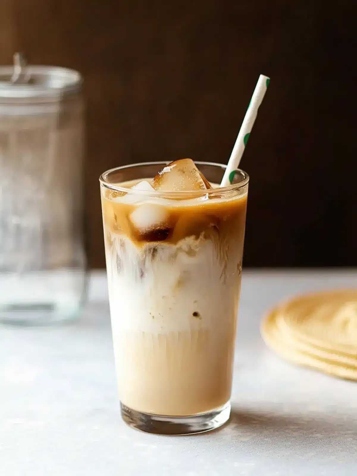 Dreamy Iced Hojicha Latte for Cozy Summer Vibes 5 Iced Hojicha Latte