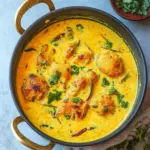 Savory Punjabi Kadhi Pakora for Cozy Home Feasts 2 Punjabi Kadhi Pakora
