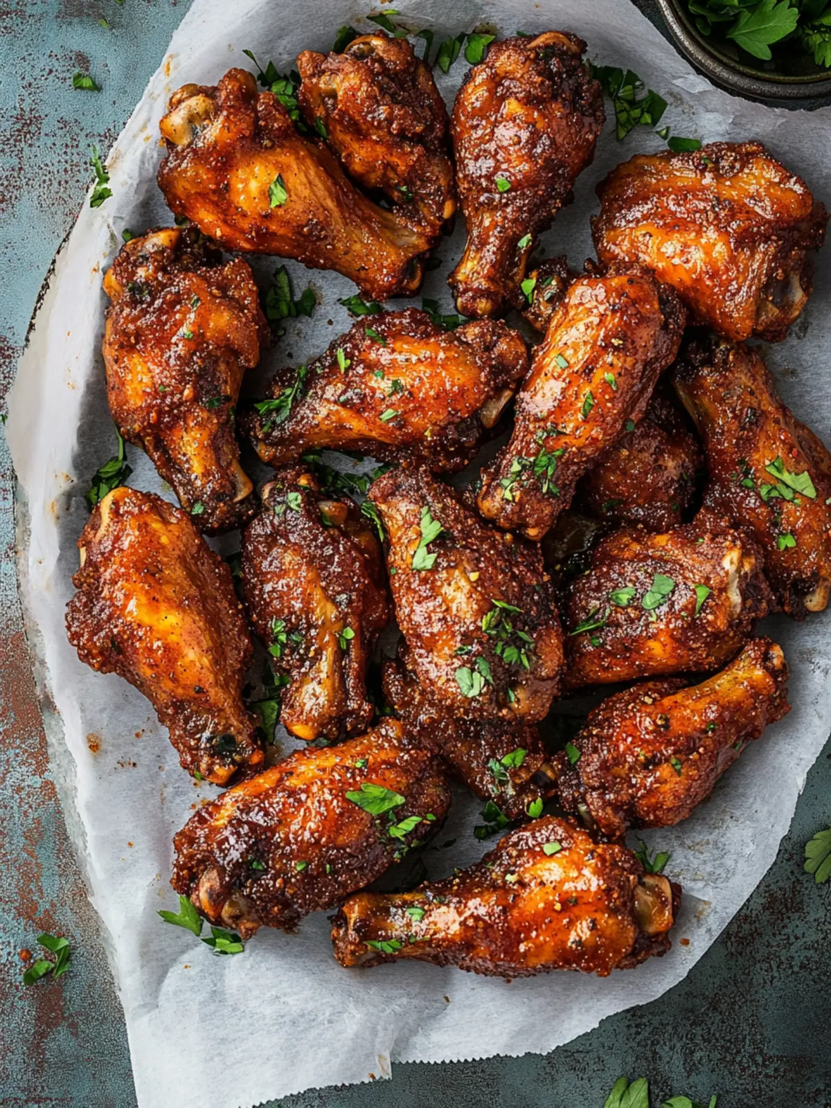 Spice Up Your Wings with Wingstop Louisiana Rub Magic 3 Wingstop Louisiana Rub
