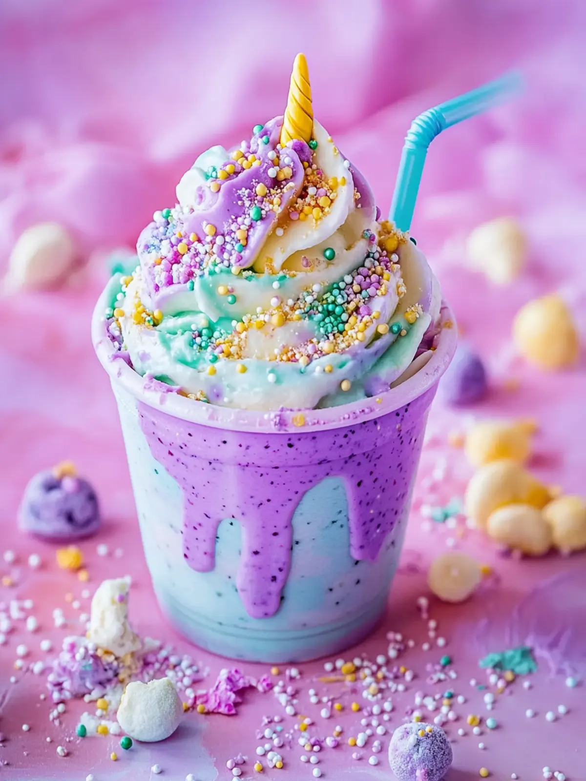 Delicious Unicorn Dip That's Perfect for Your Next Party 2 Unicorn Dip