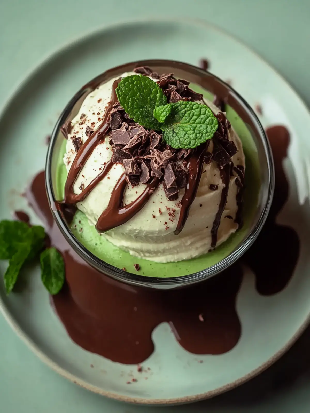 Mint Chocolate St Patrick’s Day Mousse: Festive Fun Awaits 2 Mint Chocolate St Patrick’s Day Mousse