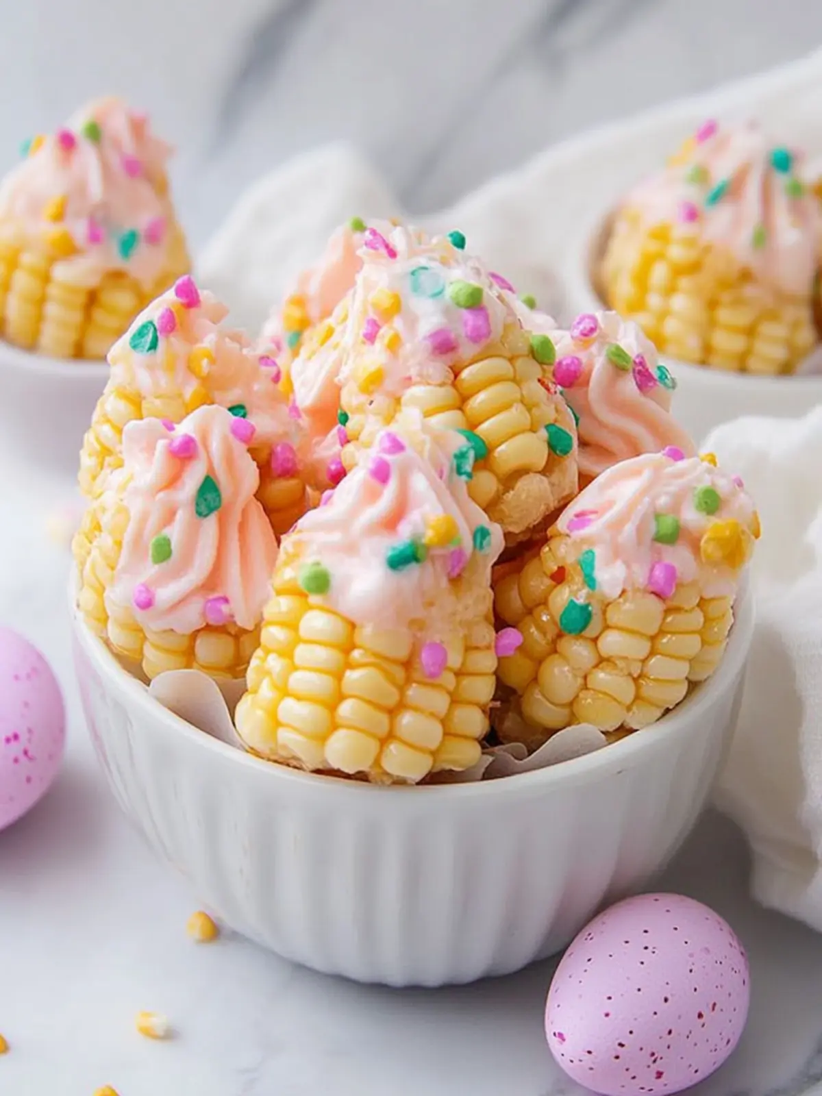 Easter Puff Corn Delight: Fun and Festive Treat for All 3 Easter Puff Corn