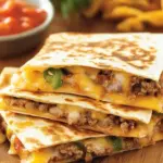 Smashburger Quesadillas: Quick, Flavorful Family Feast 9 Smashburger Quesadillas