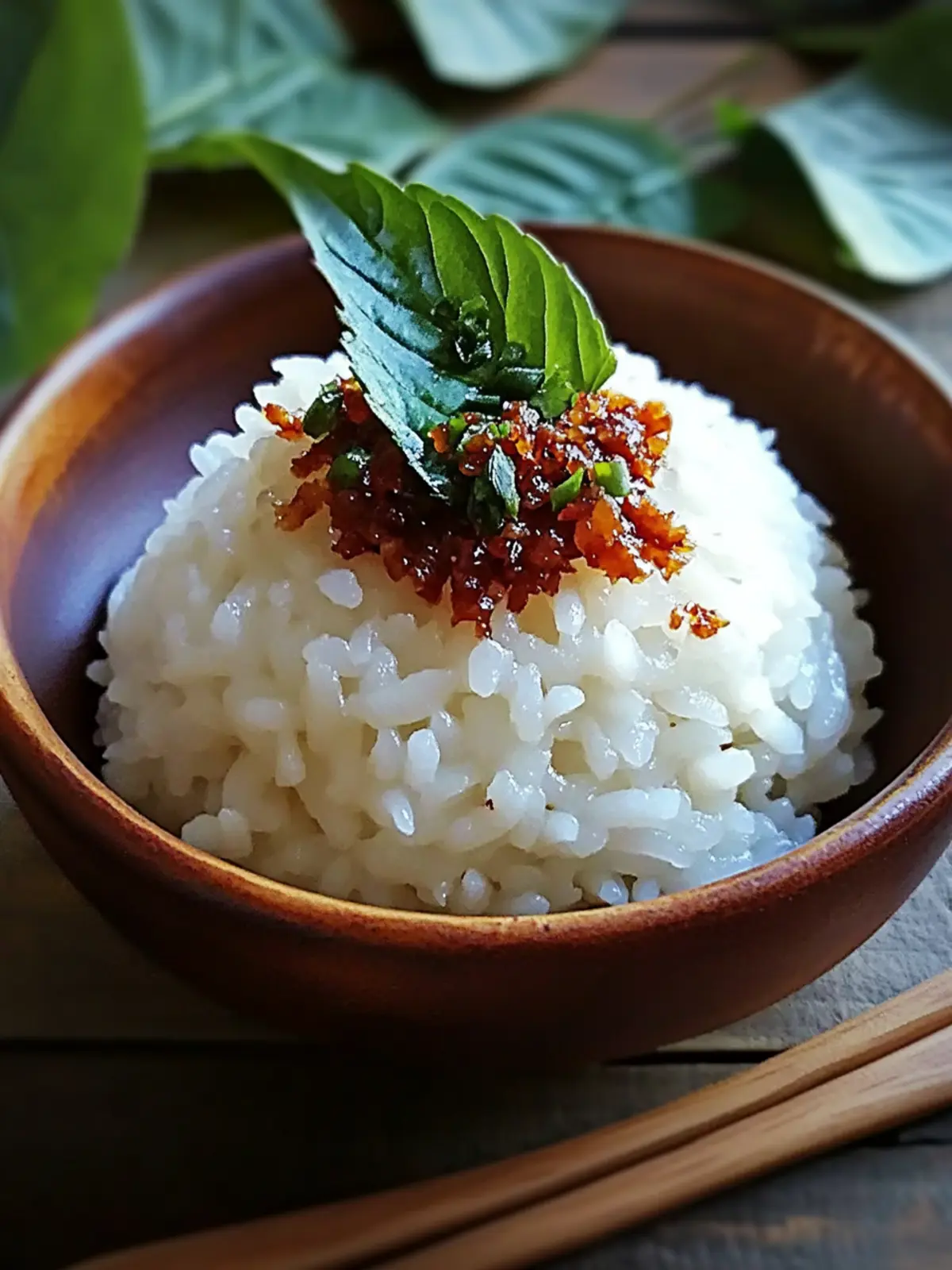 Irresistible Laotian Sticky Rice with Flavor-Packed Chili Jam 3 Laotian Sticky Rice