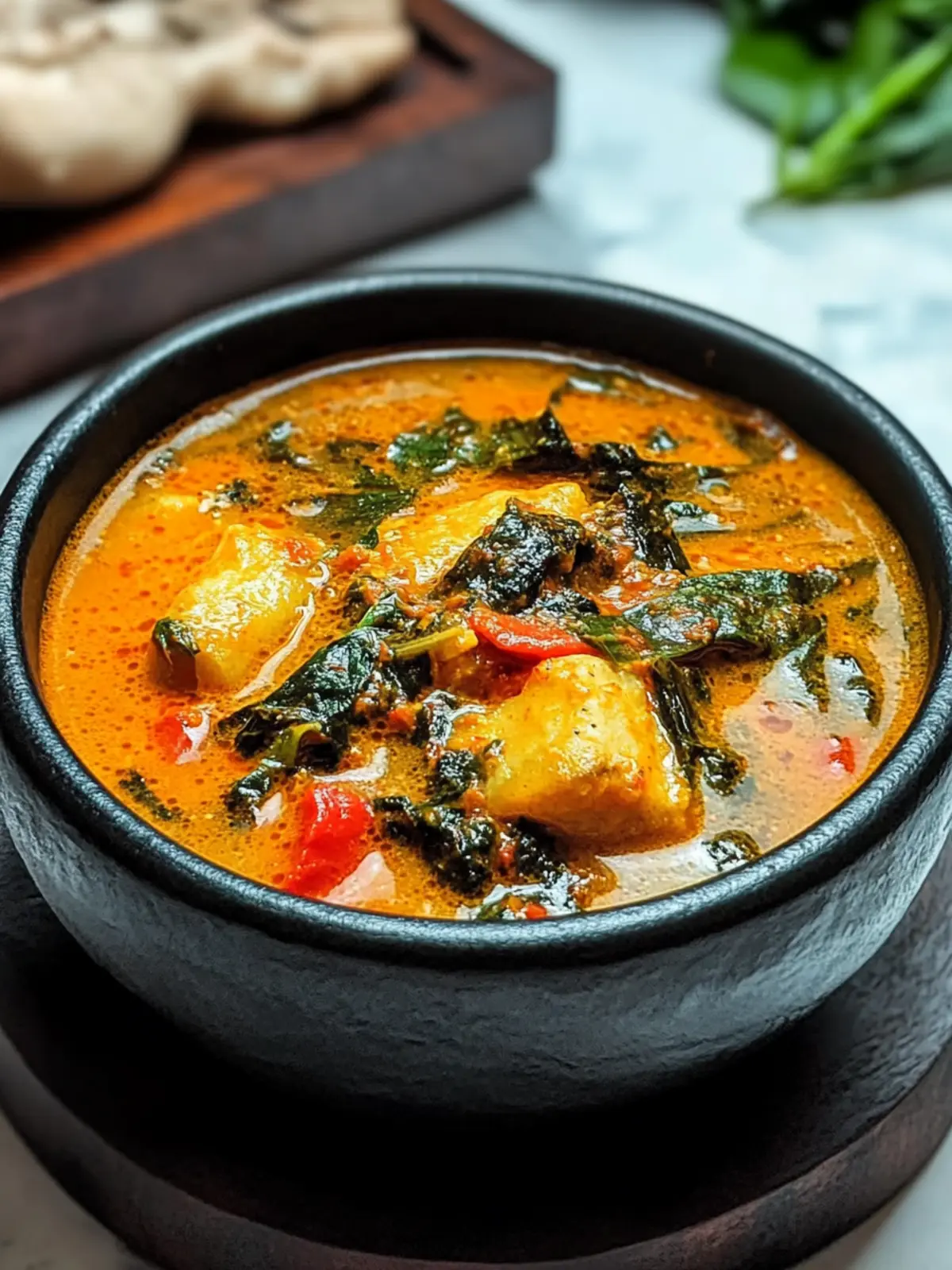 Delicious Banga Soup: A Rich Taste of Home Cooked Joy 4 Banga Soup