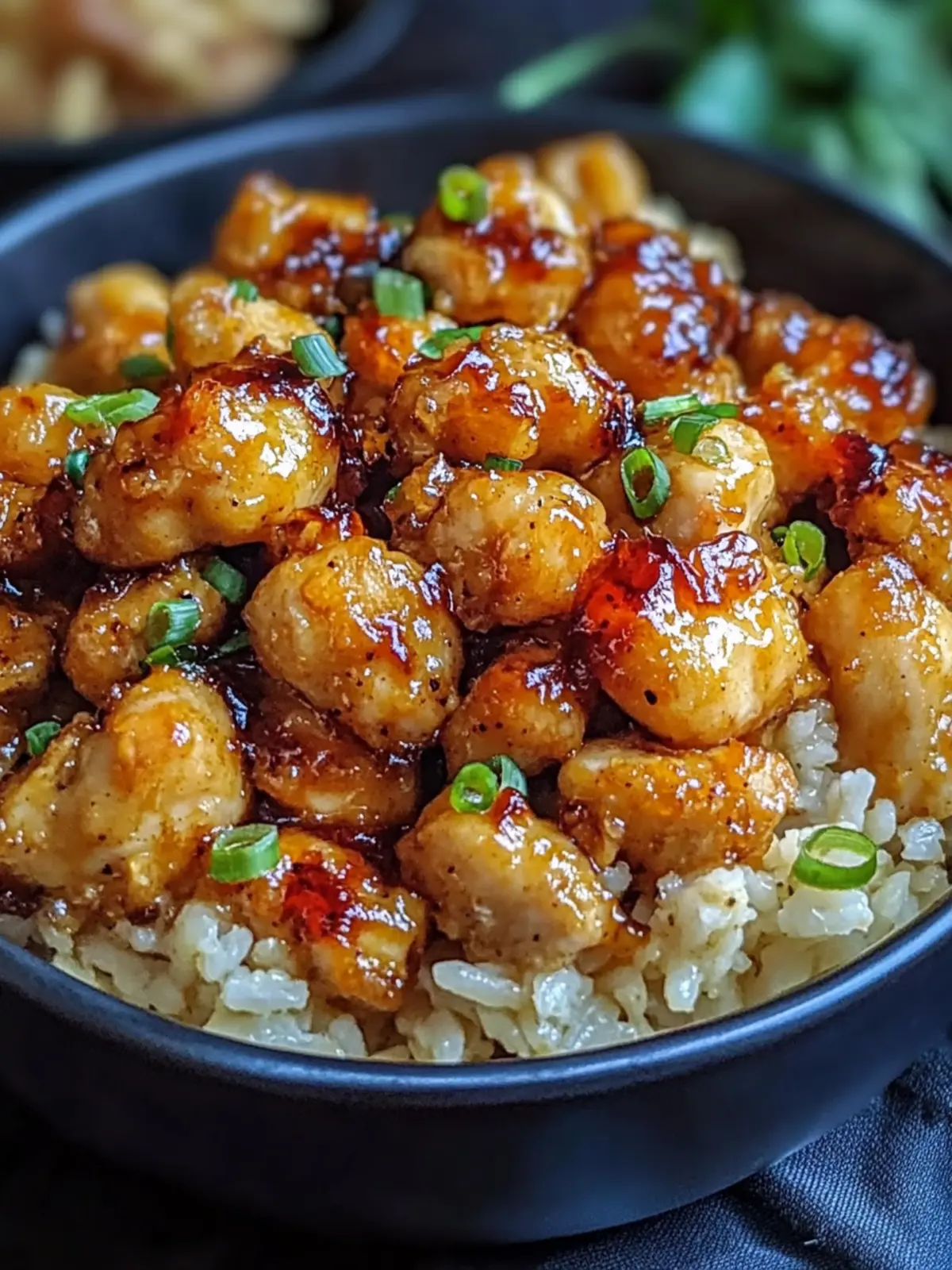Savor Sweet and Spicy Honey Pepper Chicken Tonight 4 Honey Pepper Chicken