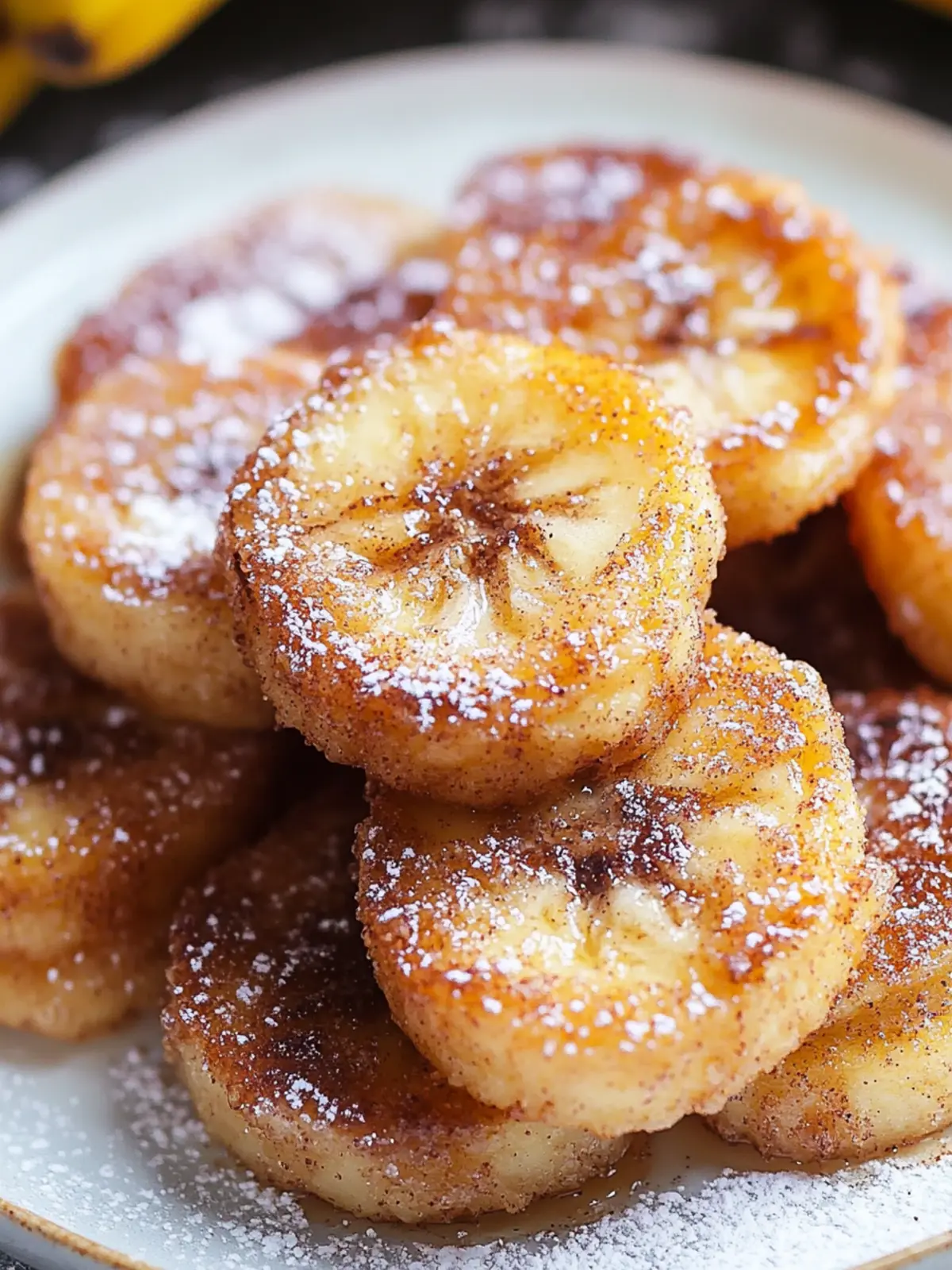 Deliciously Easy Pan Fried Cinnamon Bananas in Minutes 5 Pan Fried Cinnamon Bananas