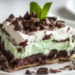Delicious Mint Chocolate Lasagna That Will Wow Your Guests 8 Mint Chocolate Lasagna