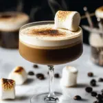 Toasted Marshmallow Espresso Martini: A Sweet Twist on Classic Bliss 6 Toasted Marshmallow Espresso Martini