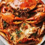 Savory Crabs in Red Sauce: A Flavorful Italian Tradition 8 Crabs in Red Sauce