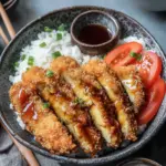 Crispy Eggplant Katsu: Your New Favorite Vegan Delight 7 Crispy Eggplant Katsu
